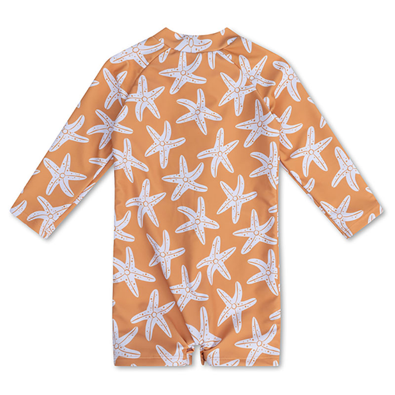 Swim Essentials - Sea Star Baby Swim Suit - Caramel