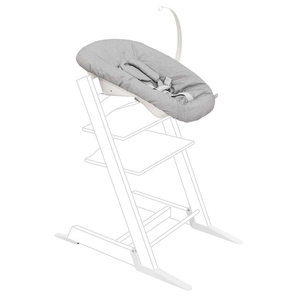 Stokke Tripp Trapp Chair Newborn Set Grey