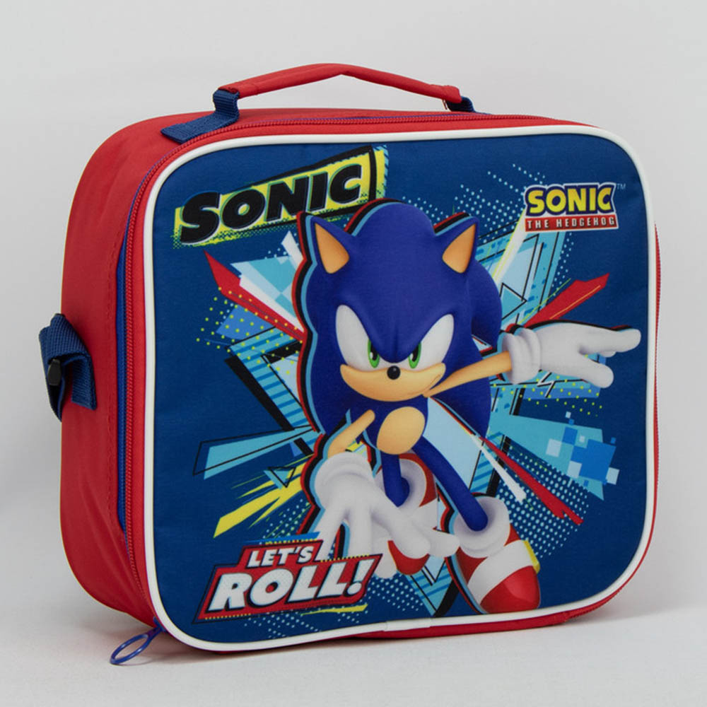 سونسي - شنطة غداء معزولة - سونيك - 5.4 لتر