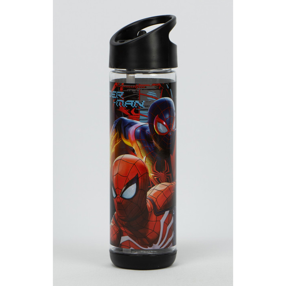 سونسي - زمزمية ماء - مارفل سبايدرمان - 500 مل