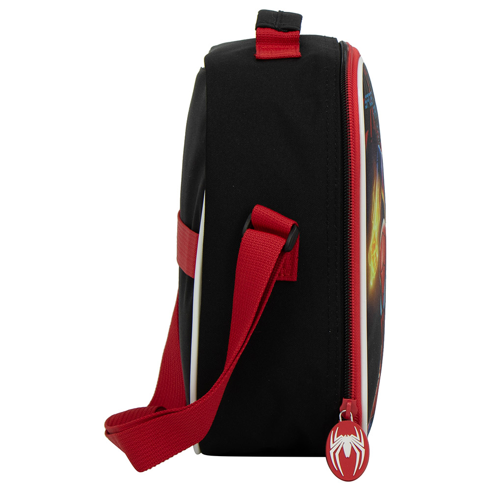 سبايدرمان - شنطة غداء معزولة - مارفل