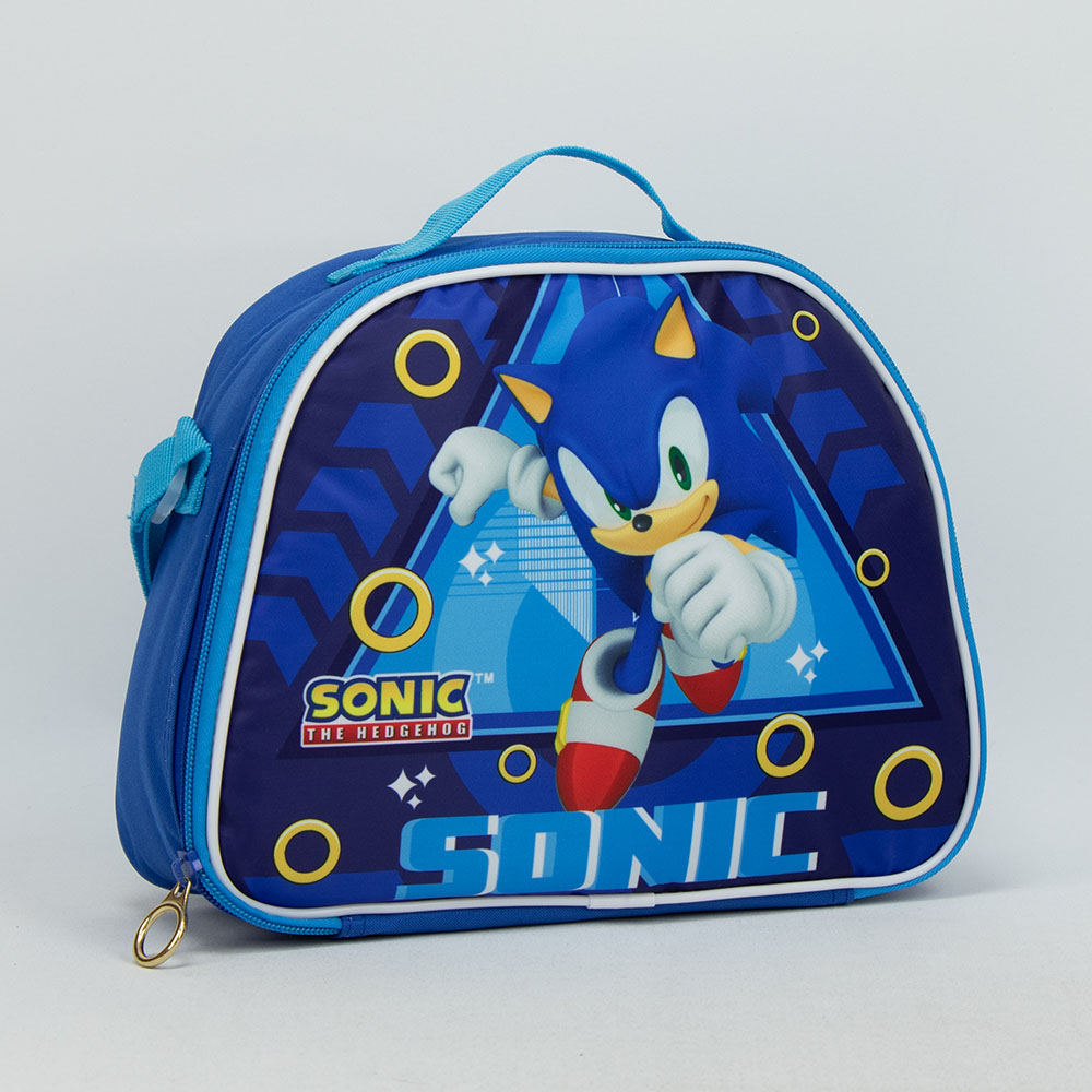 سونيك- شنطة غداء معزولة- 5.4 لتر