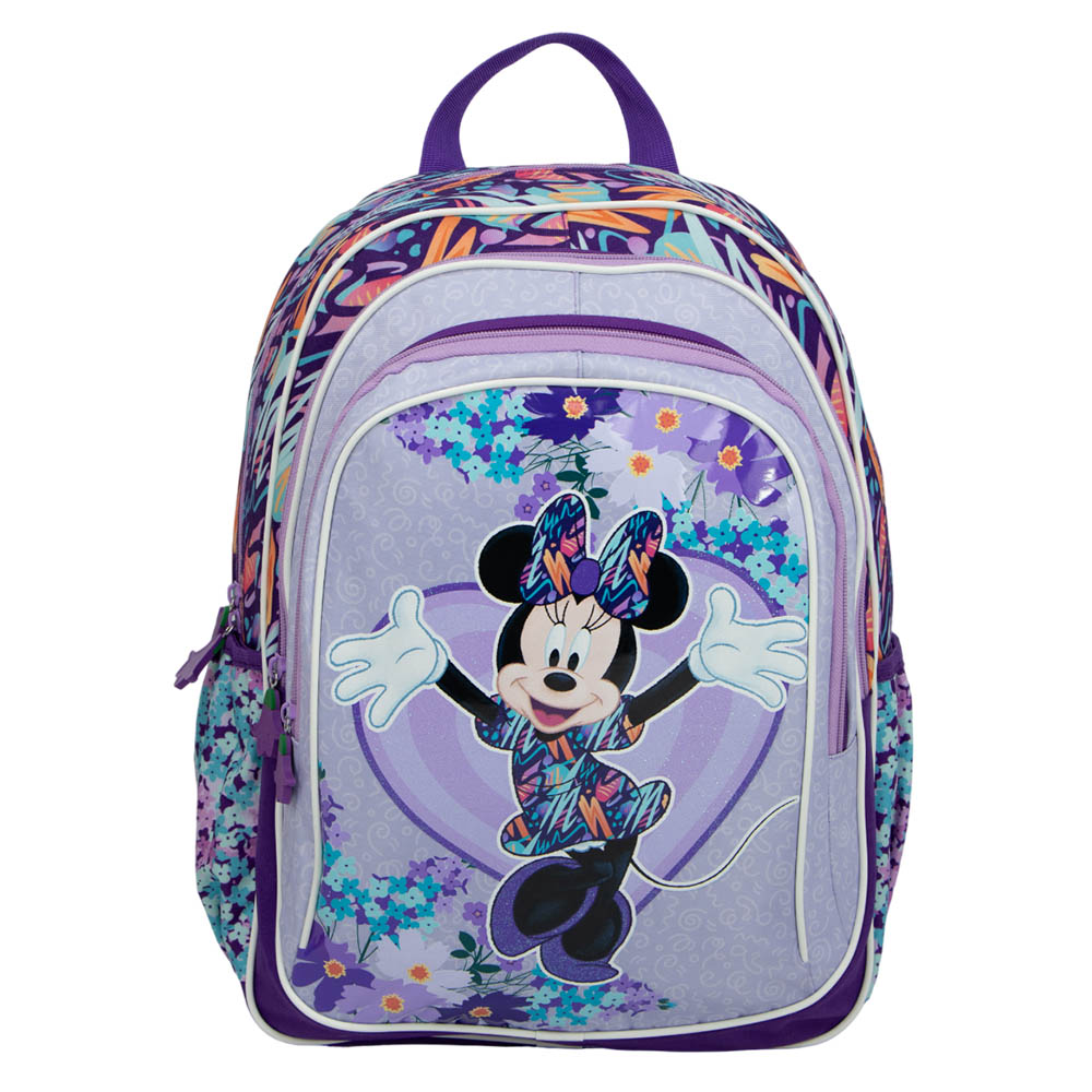 ميني ماوس - شنطة ظهر ديزني - ١٦ إنش/٤١ سم
