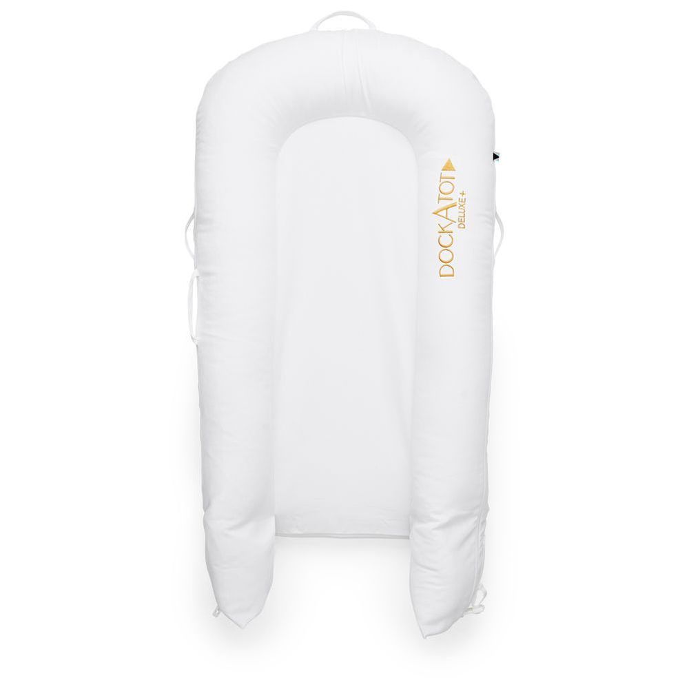 DockATot Deluxe+ Pod - Pristine White