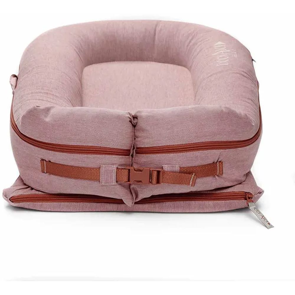 DockATot - Deluxe+ Pod - Ginger Chambray