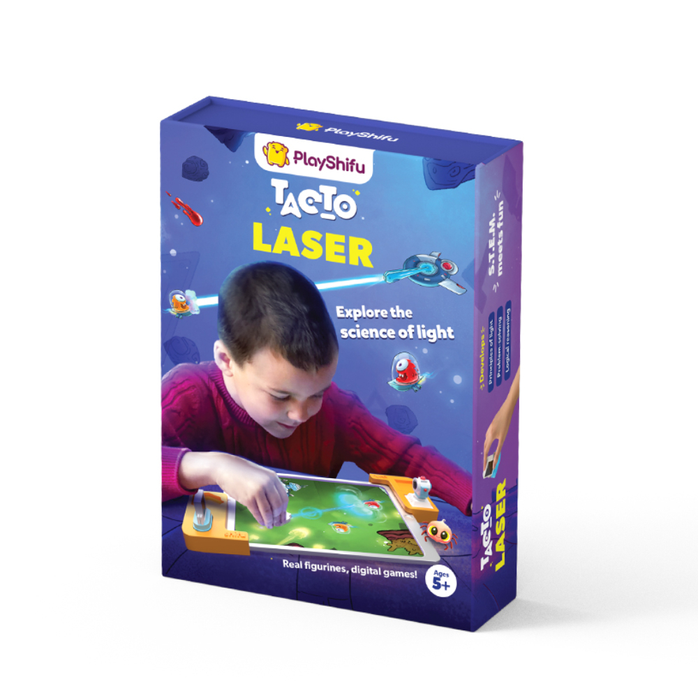 Playshifu - Tacto Laser Board Game