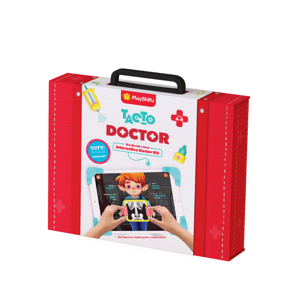 PlayShifu - STEM Tacto Doctor Interactive Kit