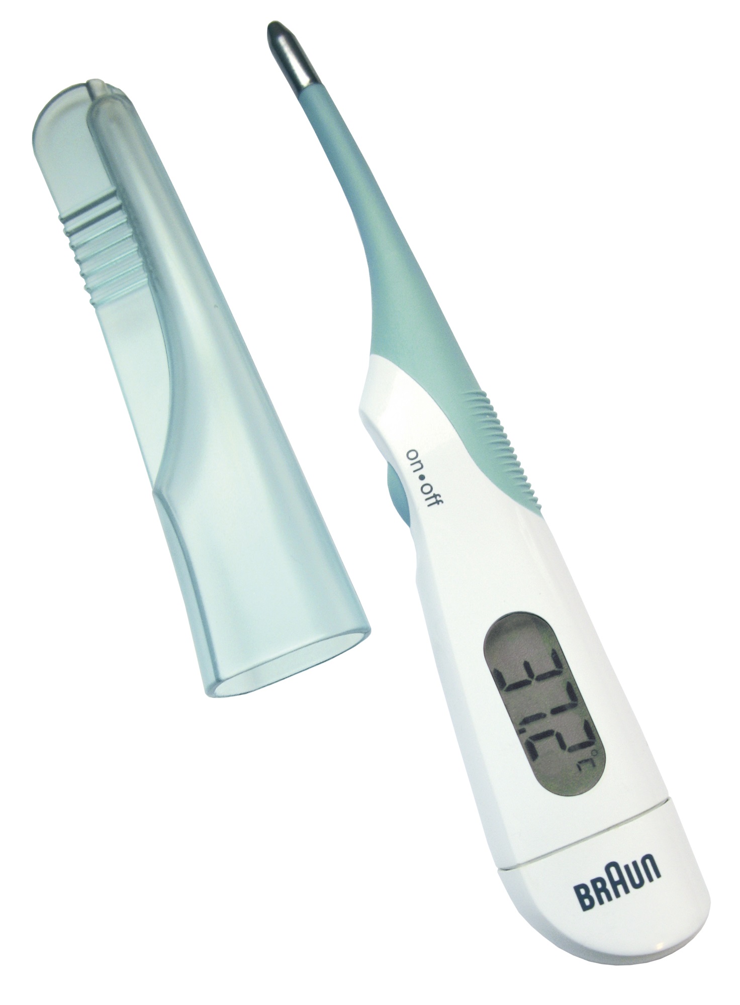 Braun 3-in-1 High Speed Thermometer