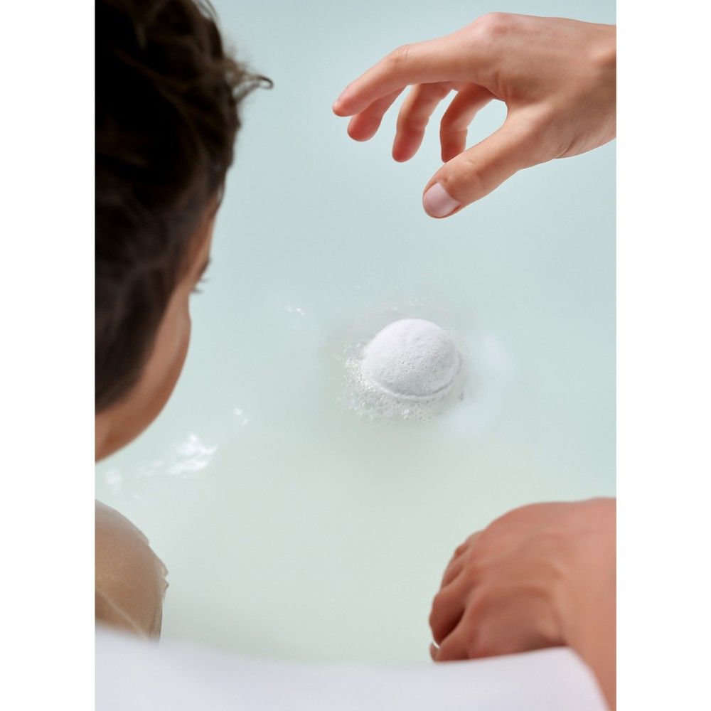 Fridababy - Breathe Frida Natural Vapor Bath Balls For Sick Day - Eucalyptus & Lavender - Pack of 3