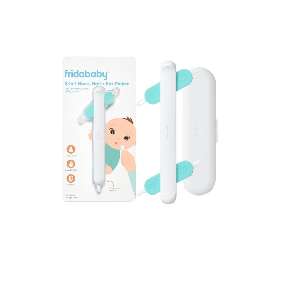 Fridababy - 3-in-1 Nose, Nail & Ear Picker