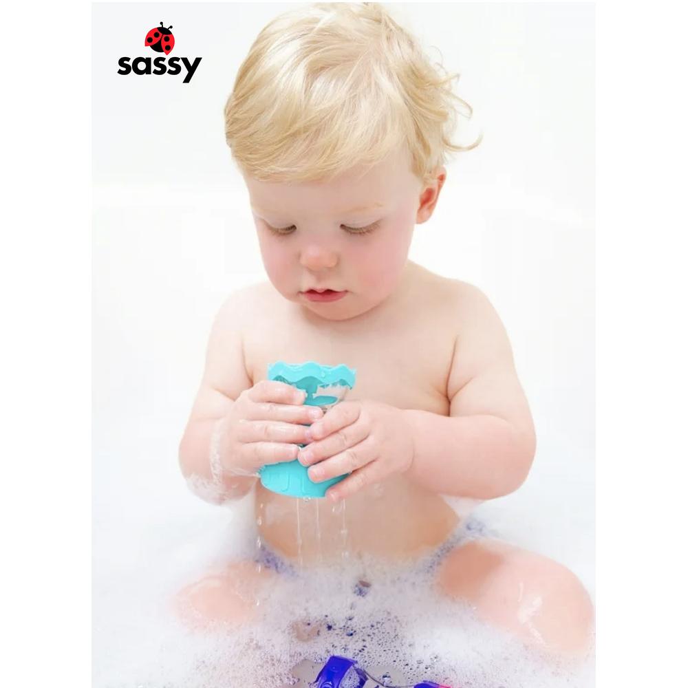 Sassy - Rain Barrels Connecting Funnels - pack of 8