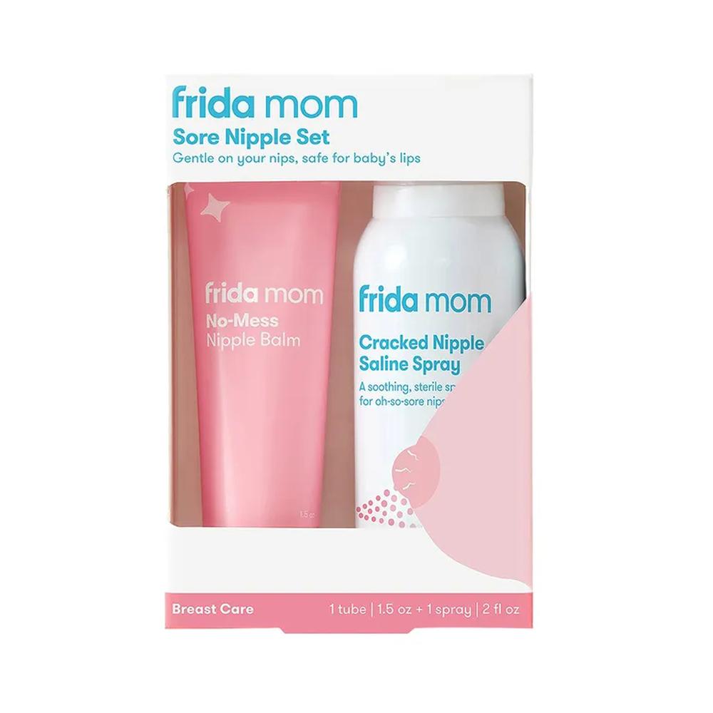 Frida Mom - Sore Nipple Saline Spray - 2 Pcs