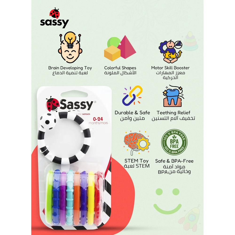 Sassy - Ring O' Links