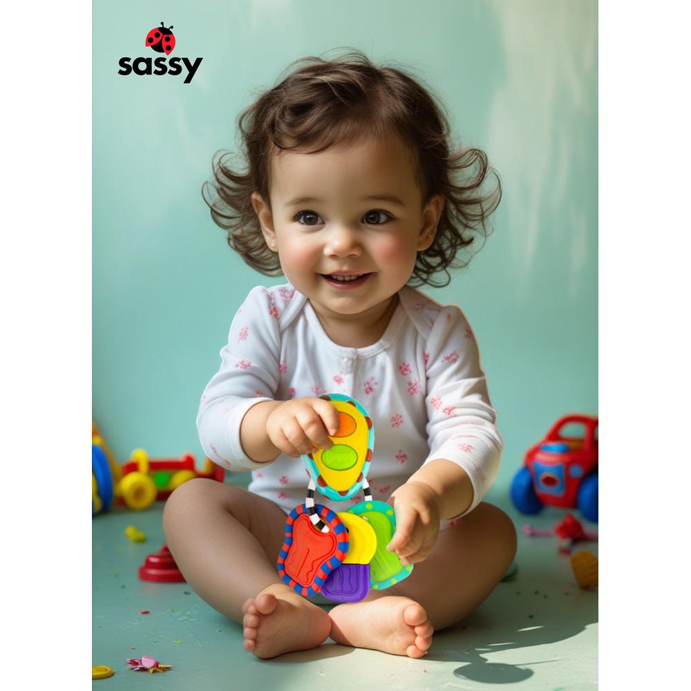 Sassy - Tactile Tunes Keys