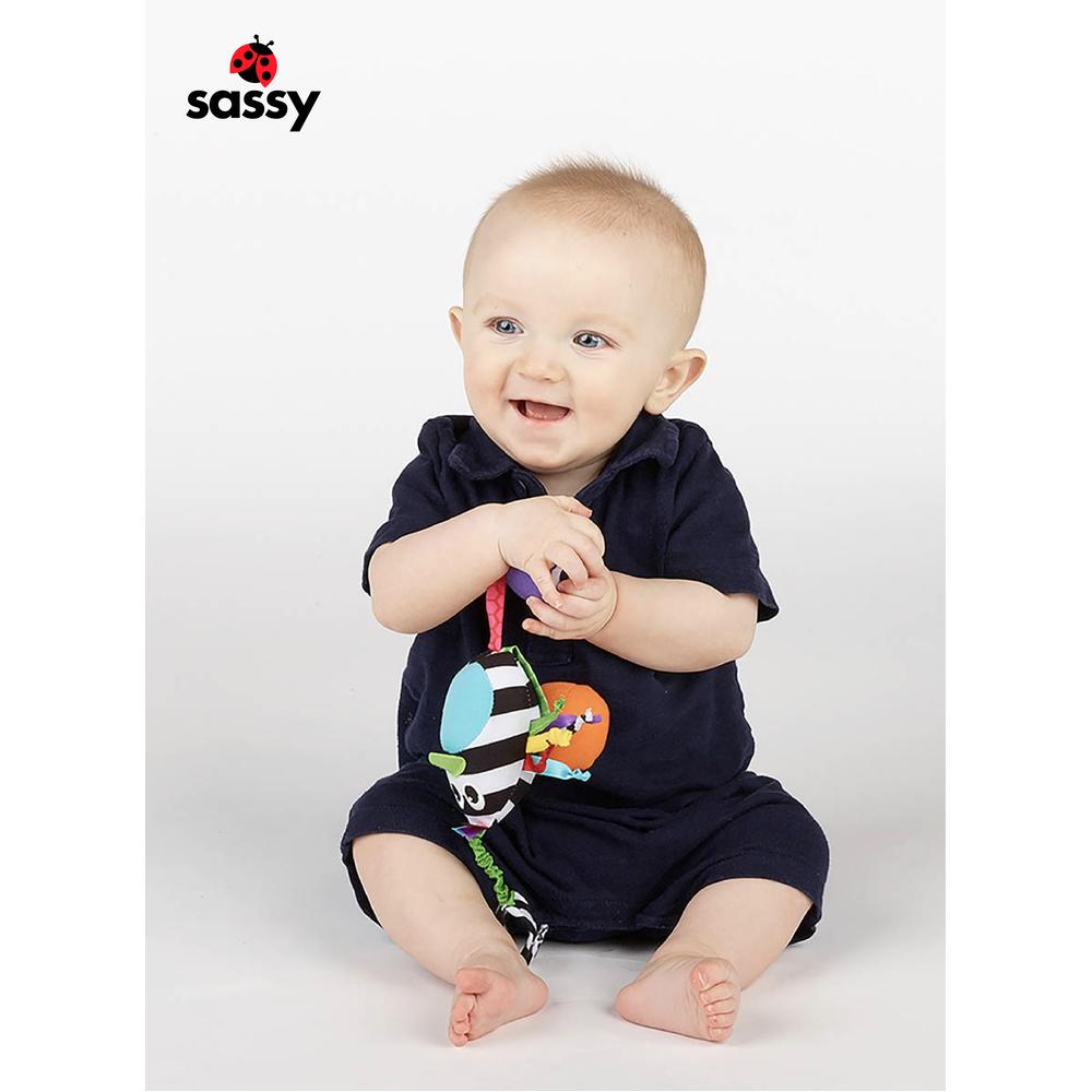 Sassy - Boppin Birdie