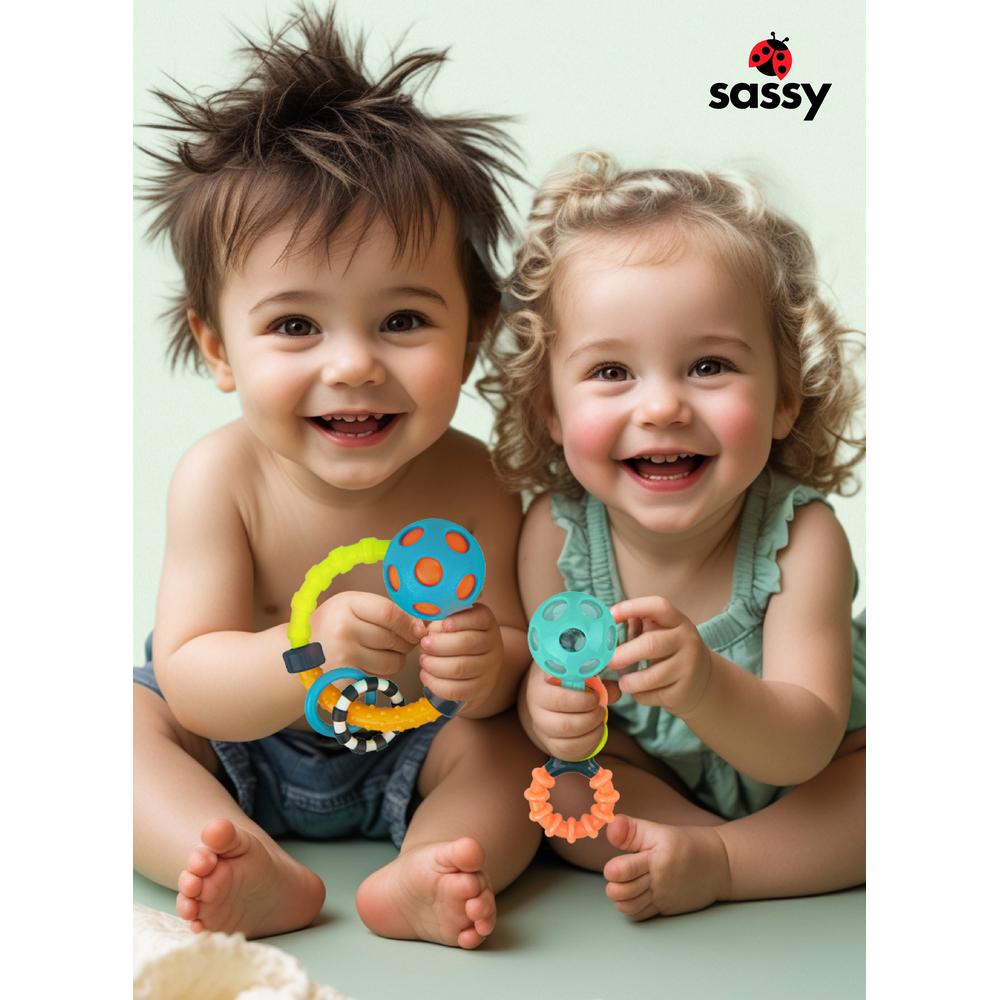 Sassy - My First Toys Sensory Gift Set