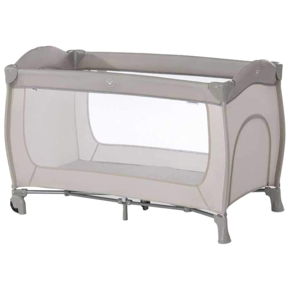 Hauck - Sleep N Play Go Plus Travel Cots - Beige