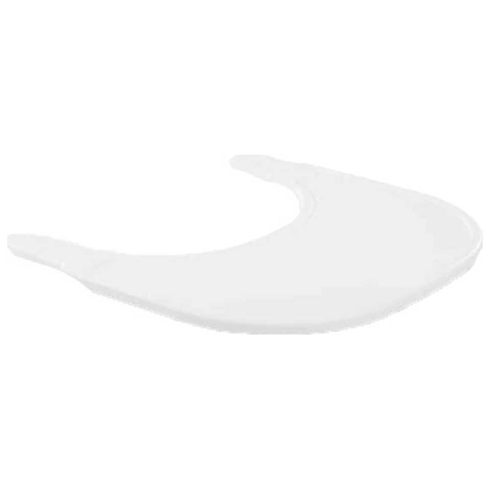 Hauck - Alpha Click Tray Table For The Alpha+ Highchair - White