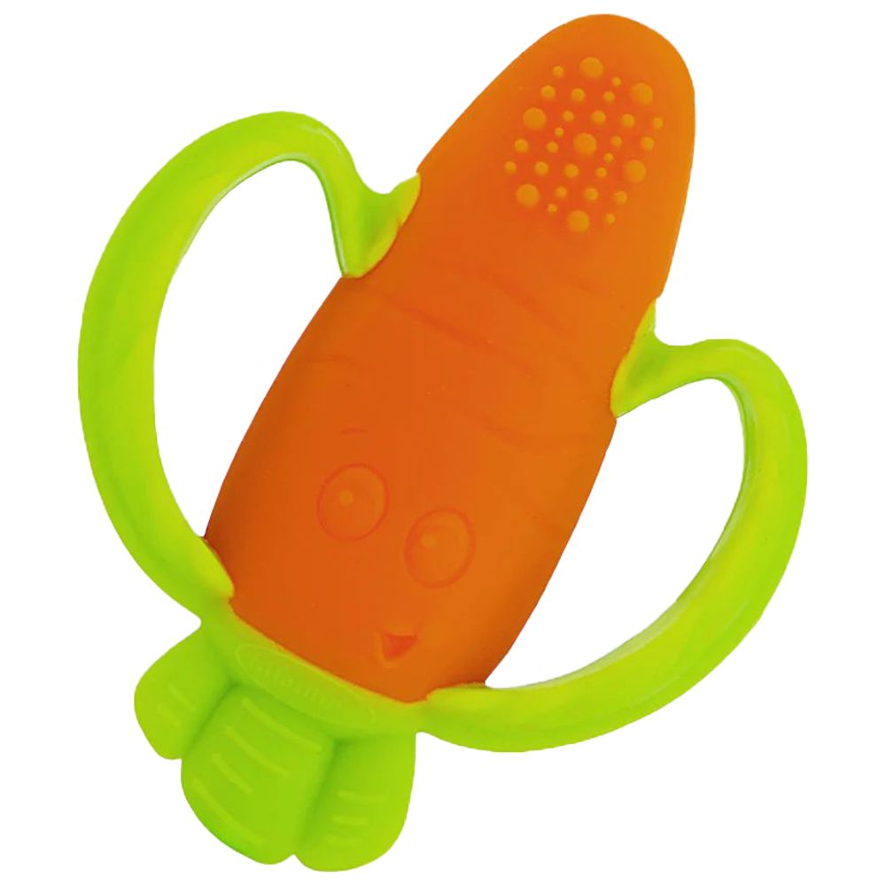 Infantino - Good Bites Textured Carrot Teether