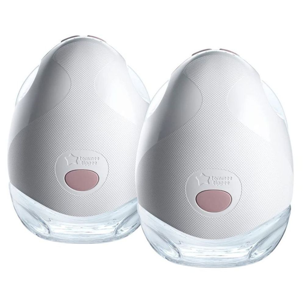 Tommee Tippee - Double Wearable Electric Breast Pump Bundle