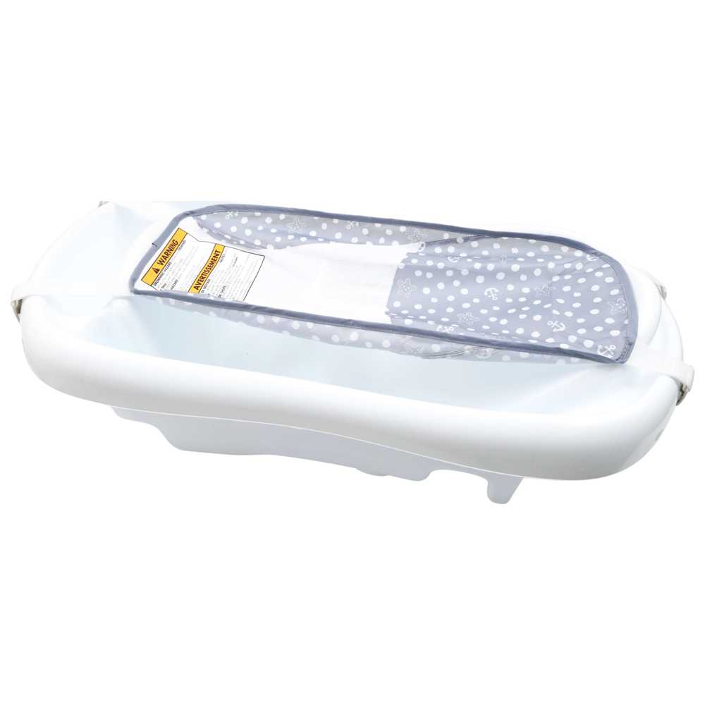 The First Years - Sure Comfort Tub - White/Whale Sling