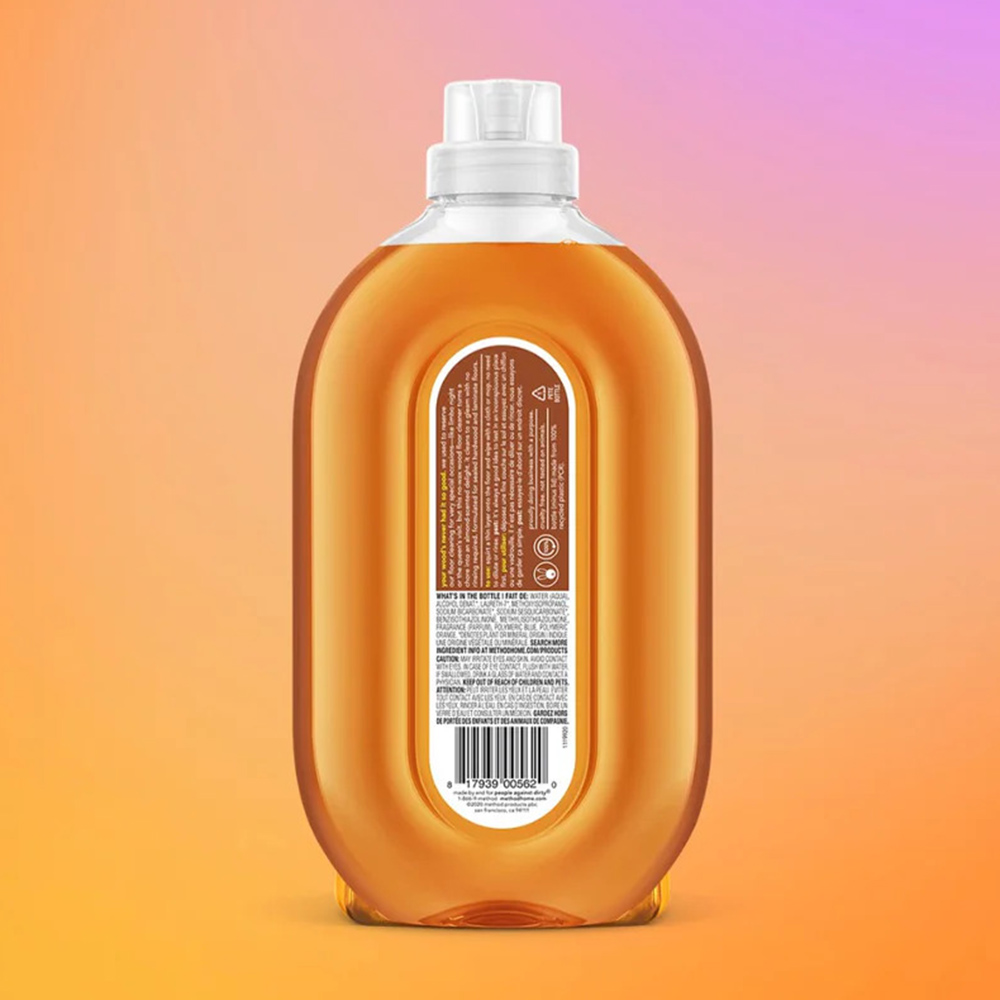 Method - Wood Floor Cleaner - 739ml