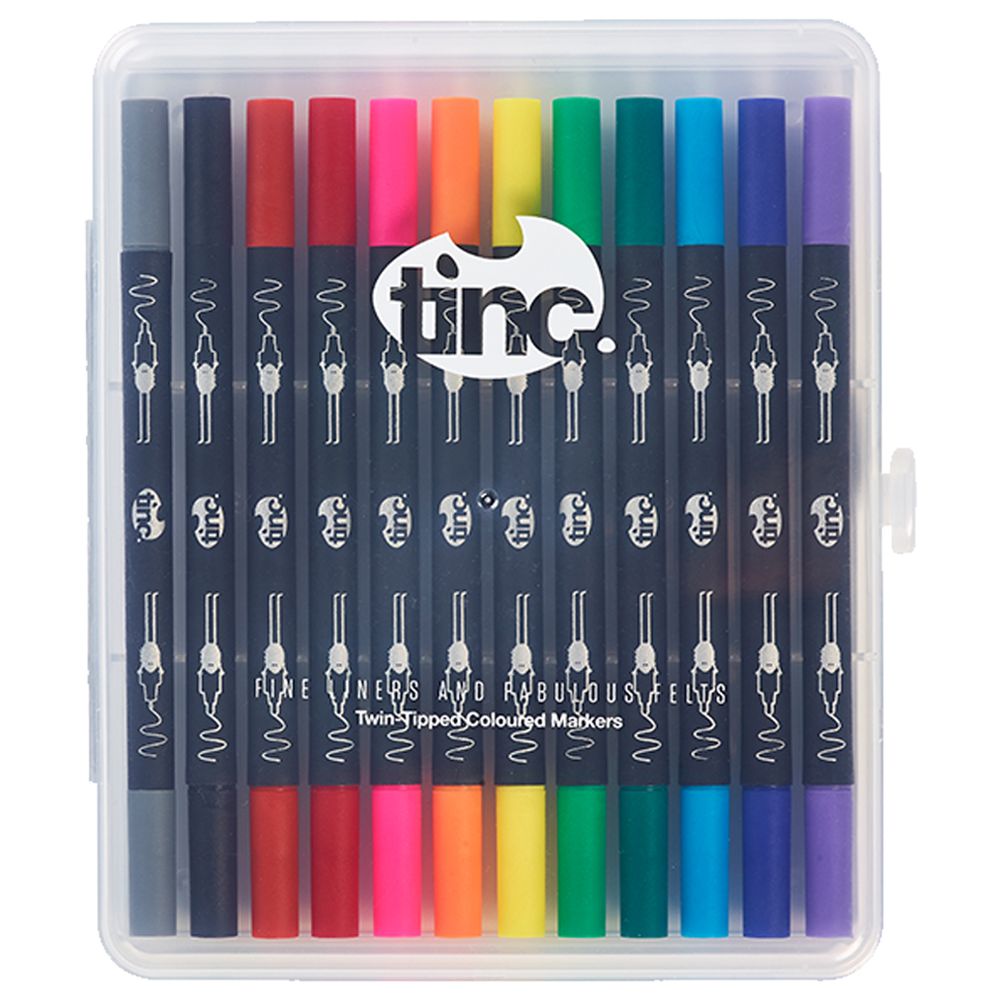 Fine Liners and Fabulous Felts - Multi