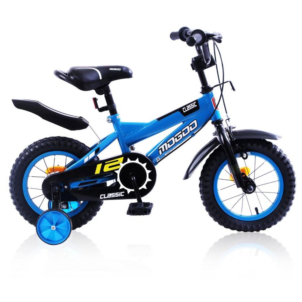 Mogoo Classic Kids Bike - 12-Inch