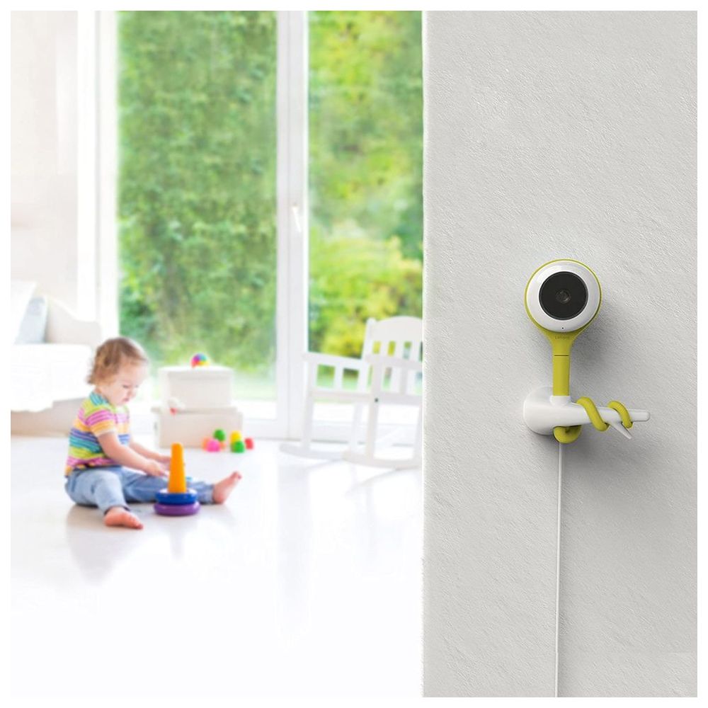 Lollipop Baby Monitor - Pistachio
