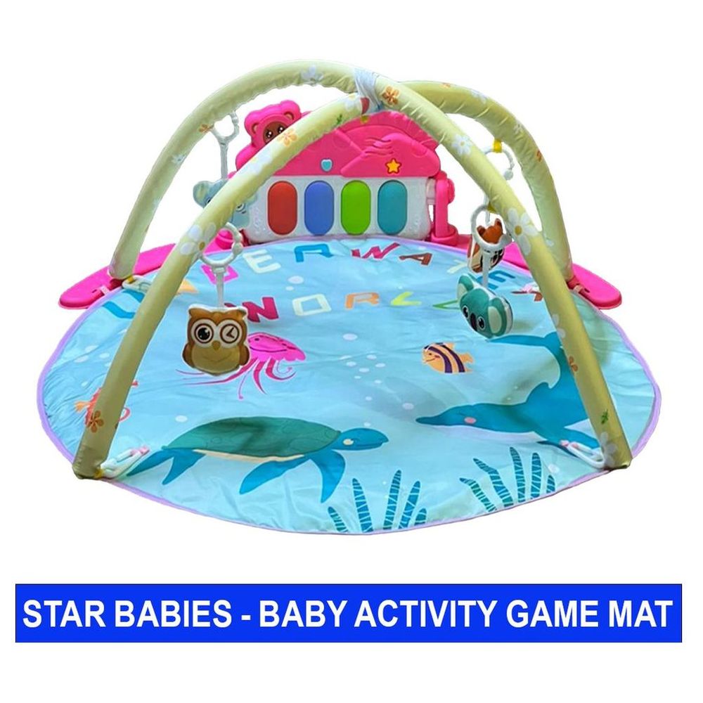 ستار بيبيز - مركز اللّعب والأنشطة