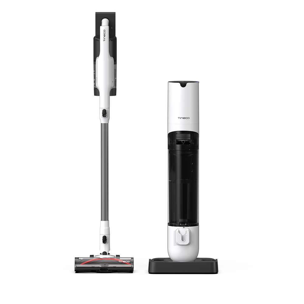 تينيكو - مكنسة بيور ون ستيشن 5 اللاسلكية الذكية - 175 واط