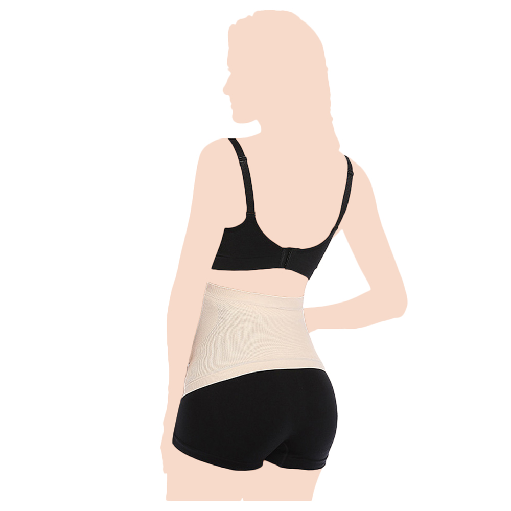 بلومنغ بلوسوم - حزام دعم الحامل - بيج