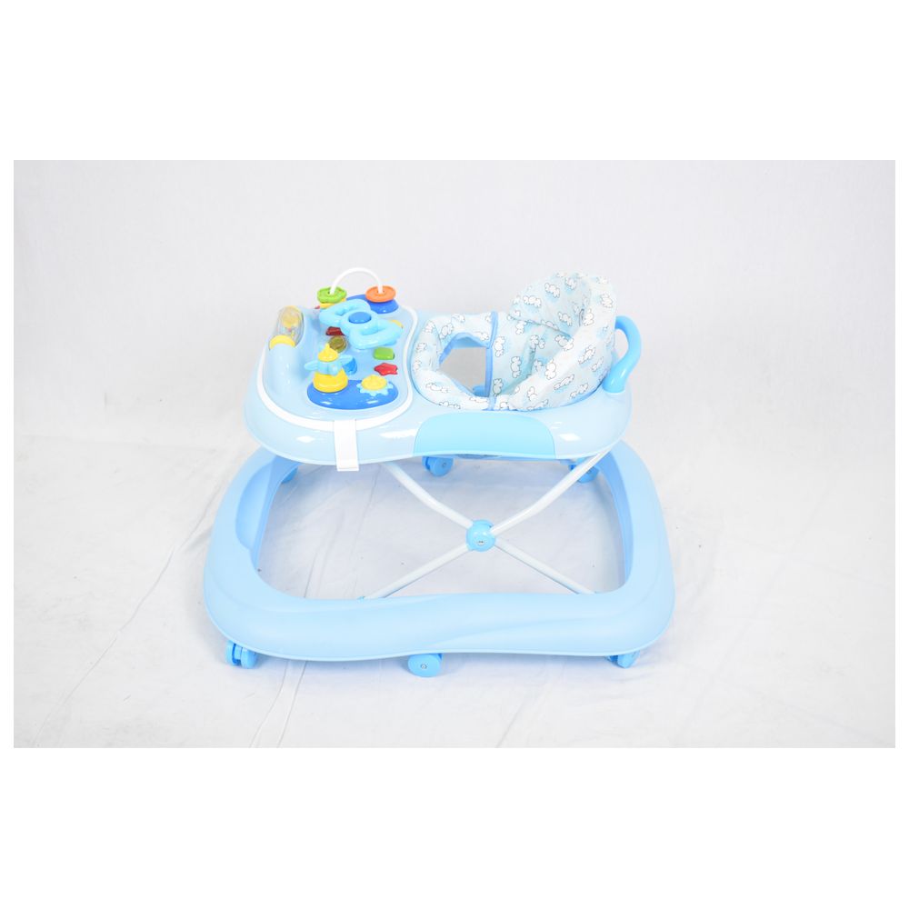 أملا كير - مشاية أطفال دبليو إيه302 - أزرق