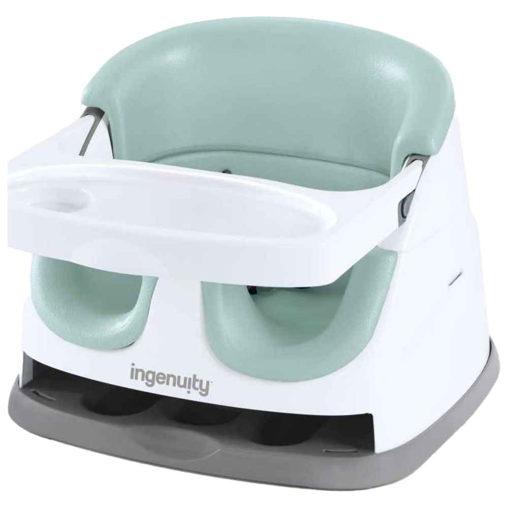 Ingenuity - 2-In-1 Baby Base Seat - Blue