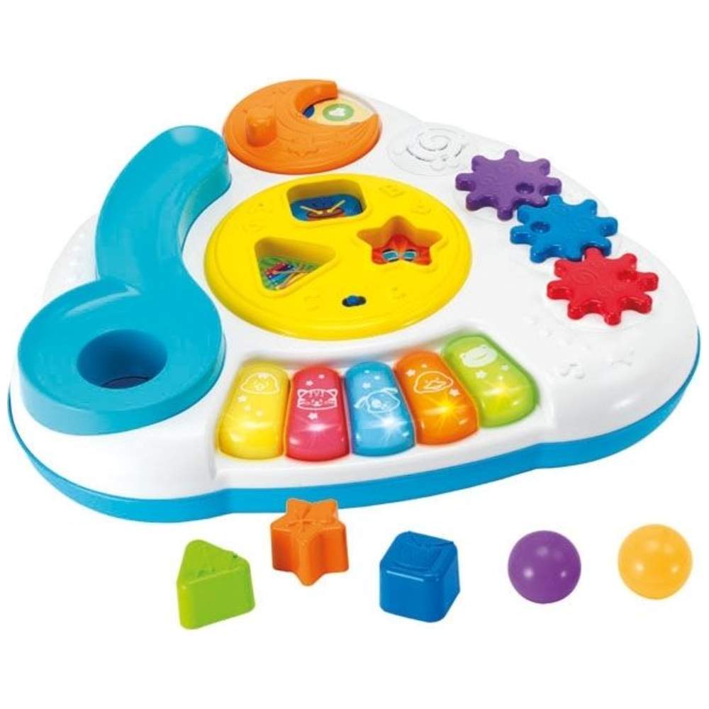 Winfun - Balls N Shapes Musical Table