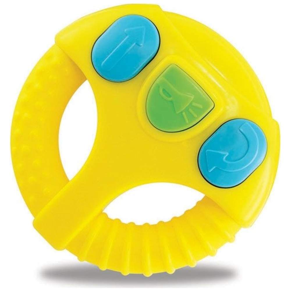 Winfun - Remote Control Light N Sounds - Car - Blue