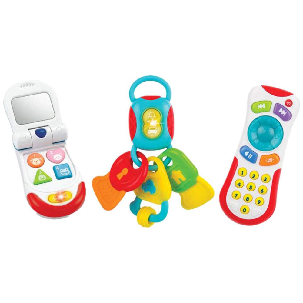 Winfun - Baby Light N Sounds Kit Set