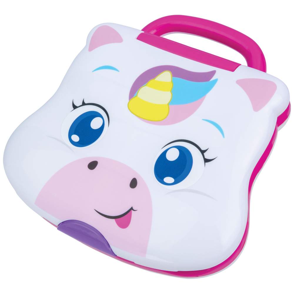 Winfun - Laptop Junior - Unicorn - Pink