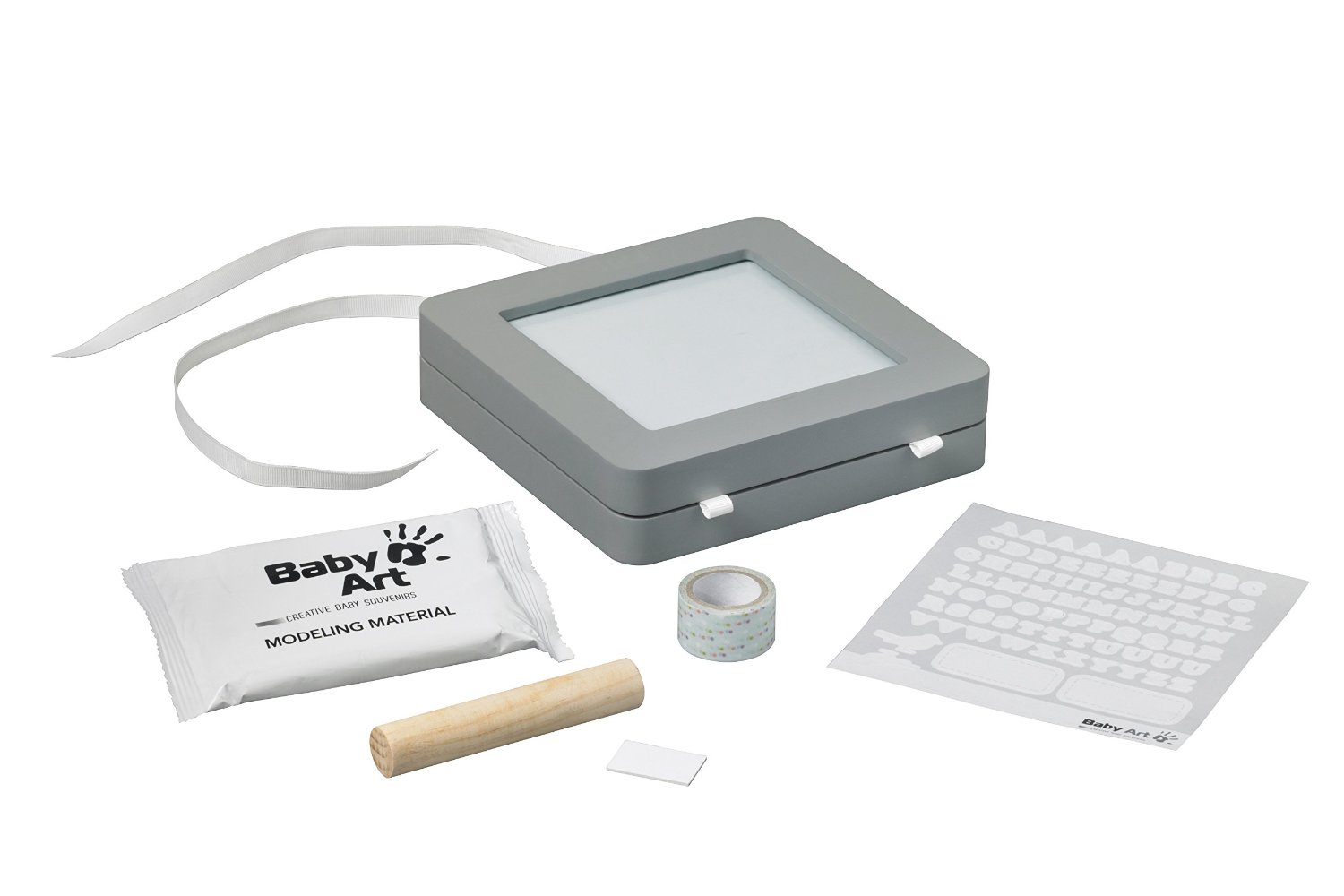 Baby Art, Suspended Frames