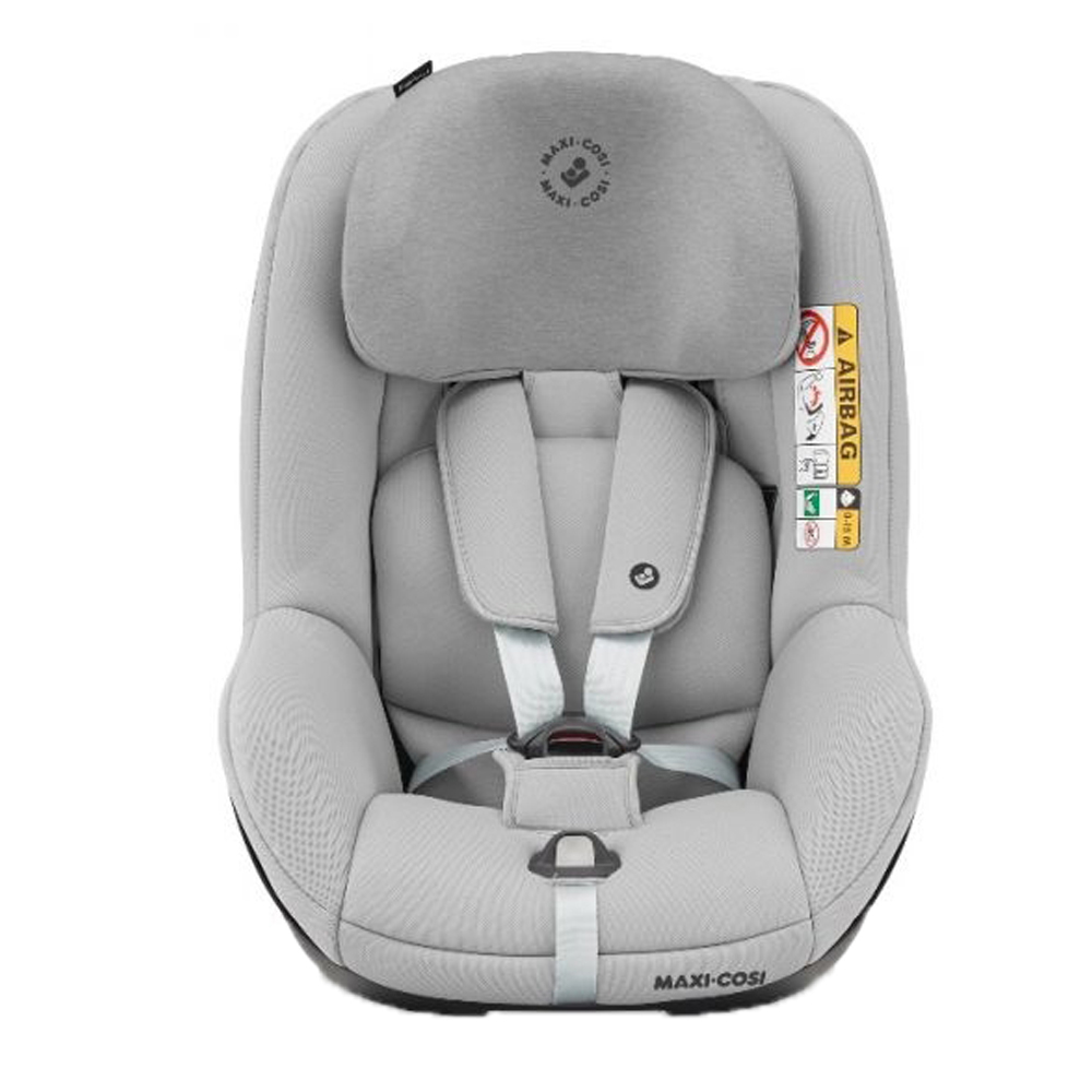 Maxi-Cosi - Pearl Smart I-Size Car Seat - Authentic Grey