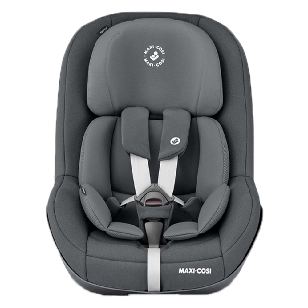 Maxi-Cosi - Pearl Pro 2 I-Size Car Seat - Authentic Graphite