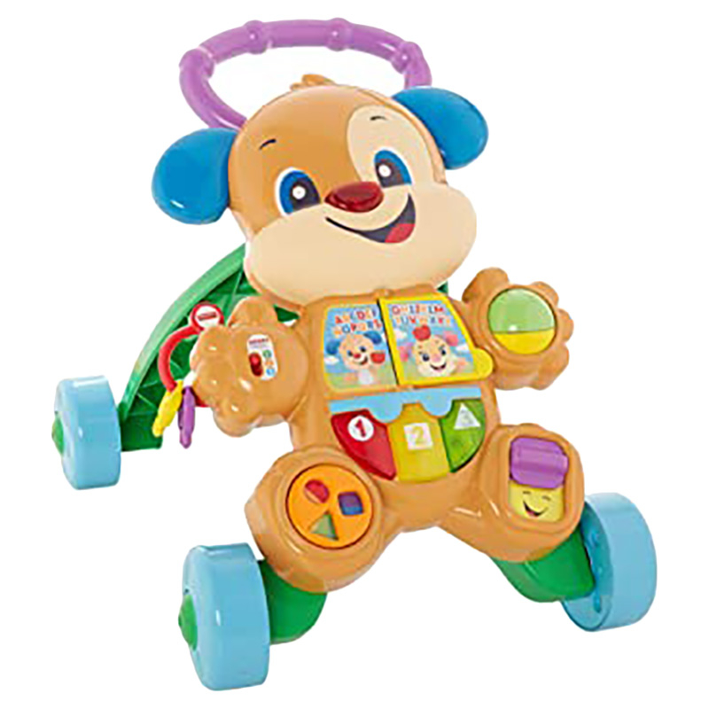 Fisher-Price Infant Smart Stages Puppy Walker
