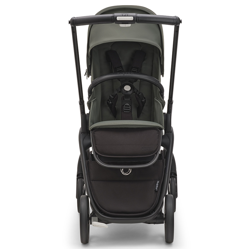 Bugaboo - Dragonfly Stroller - Black/Forest Green