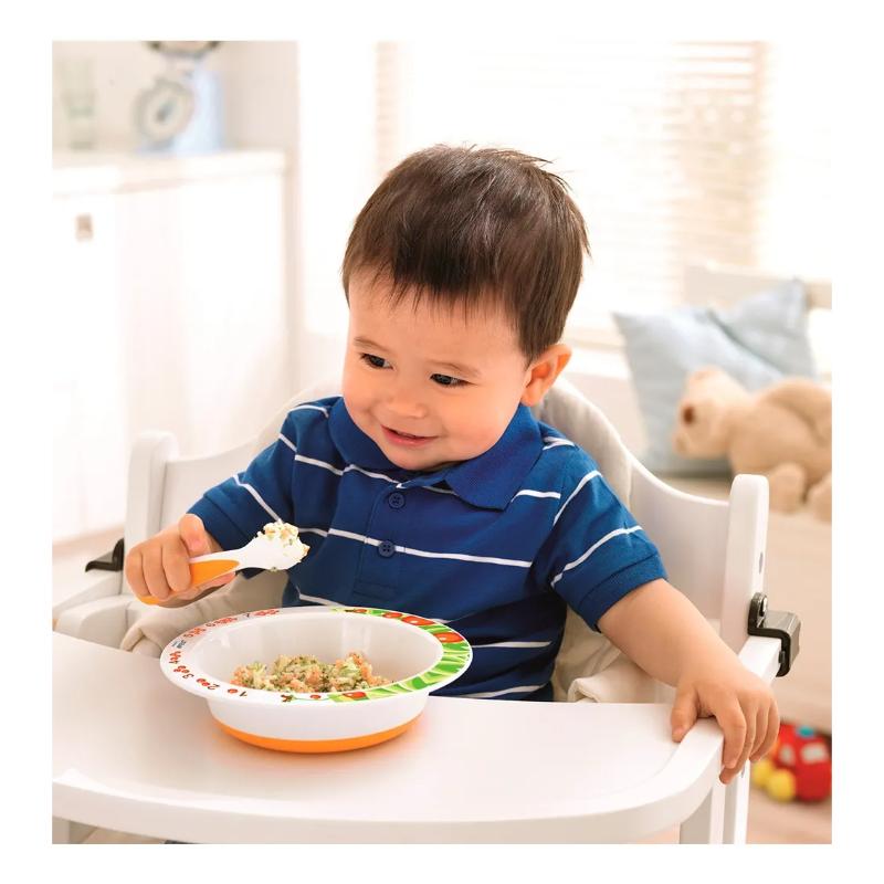 Philips Avent - Fork And Spoon 12m+