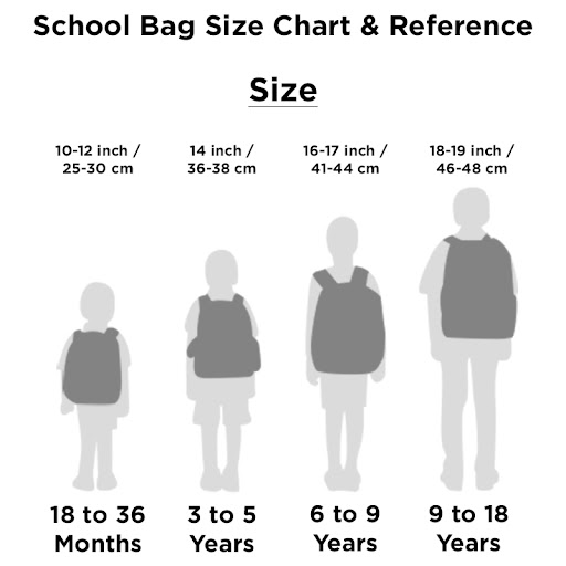 Stephen Joseph - Preschool Backpack - Mermaid - 12-Inch/30.5cm