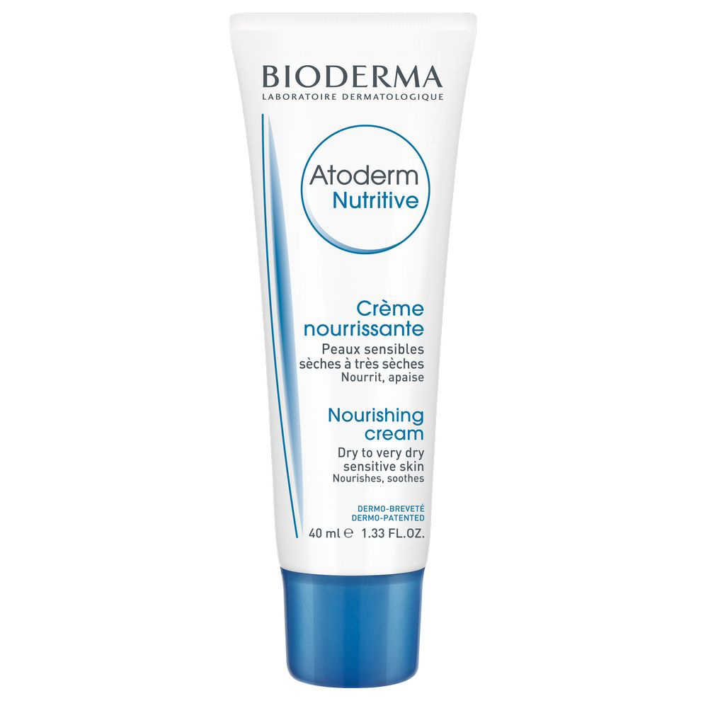 Bioderma - Atoderm Nutritive Nourishing Moisturizer 40ml