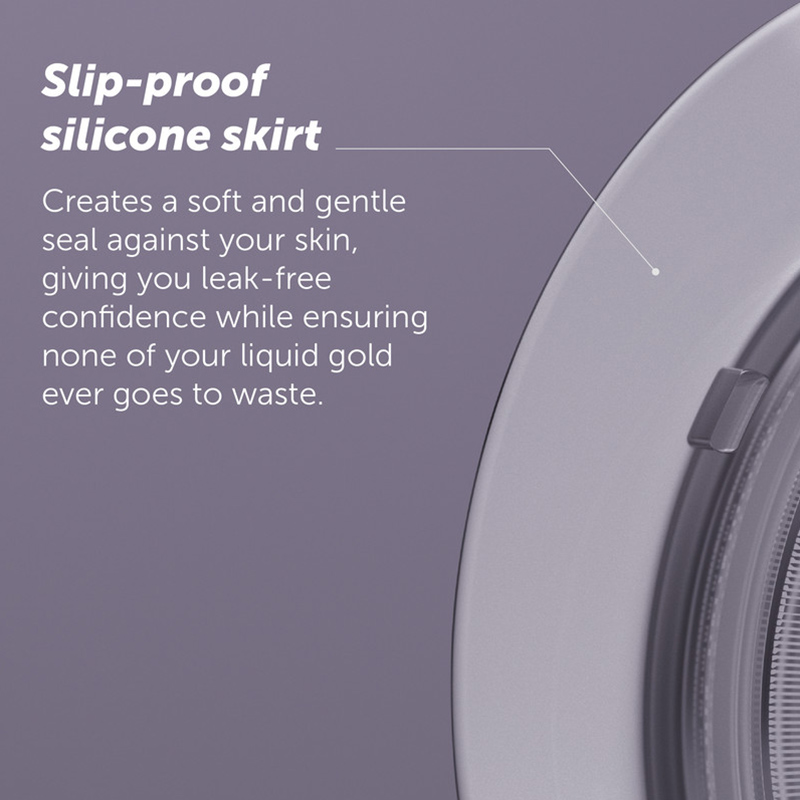 Elvie - Catch Breast Milk Silicone Cups