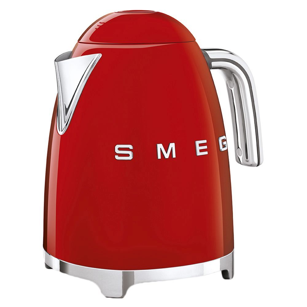 Smeg - Kettle 50's Retro Style 1.7L - Red