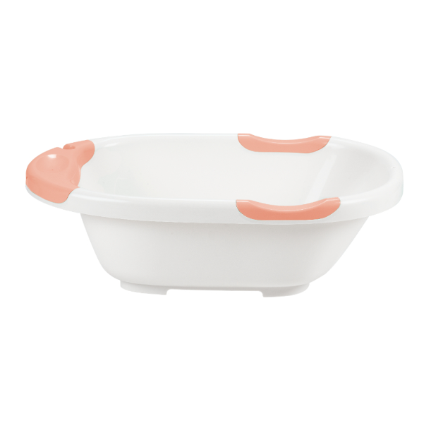 إنوشي - حوض استحمام المواليد نوتورو بلس - برتقالي حليبي