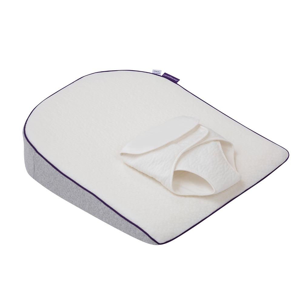 Clevamama - ClevaSleep Plus Elevated Support Pillow 0-6 M
